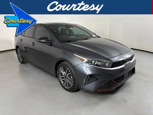 2023 Kia Forte GT-Line FWD photo