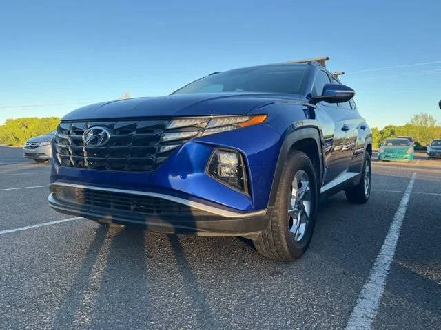 2023 Hyundai Tucson SEL AWD photo