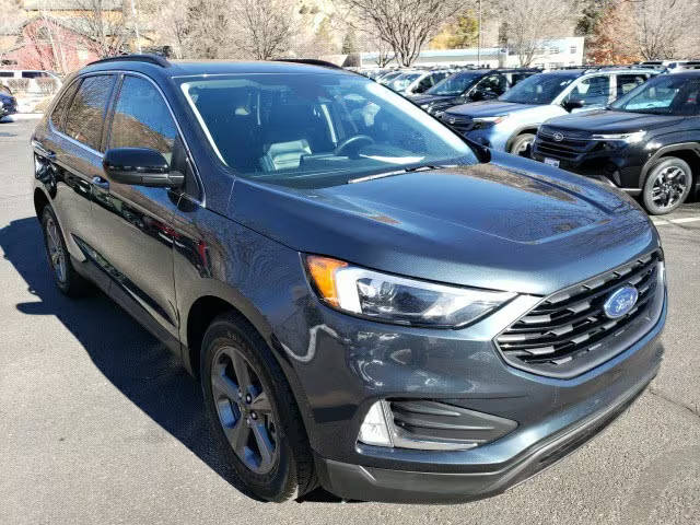 2022 Ford Edge SEL AWD photo