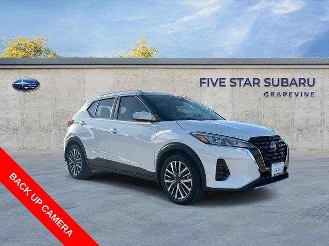 2023 Nissan Kicks SV FWD photo