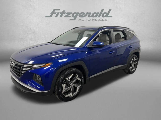 2023 Hyundai Tucson SEL AWD photo
