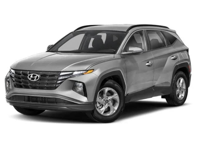 2023 Hyundai Tucson SEL FWD photo