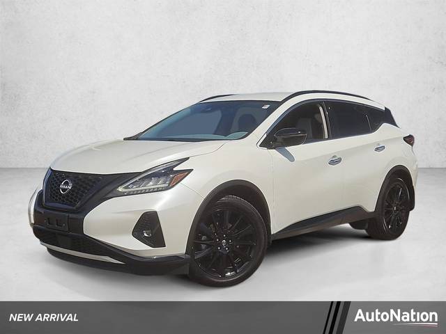 2023 Nissan Murano SV AWD photo