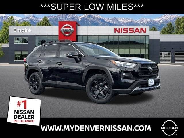 2022 Toyota RAV4 TRD Off Road AWD photo