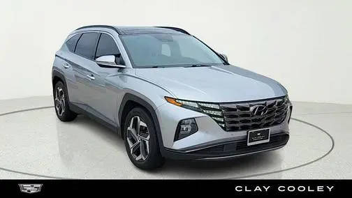 2023 Hyundai Tucson Limited FWD photo