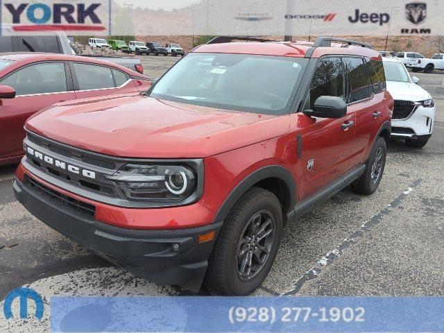 2022 Ford Bronco Sport Big Bend 4WD photo