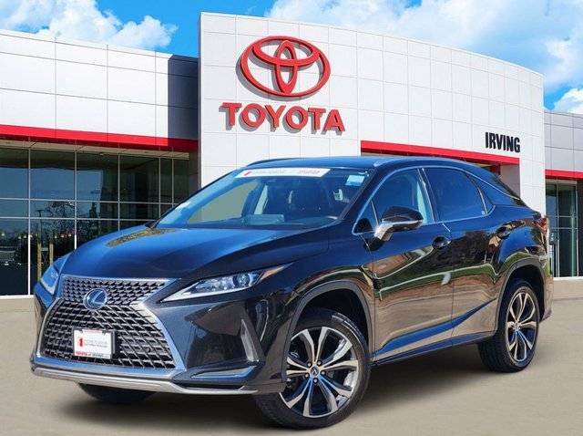 2022 Lexus RX RX 350 FWD photo
