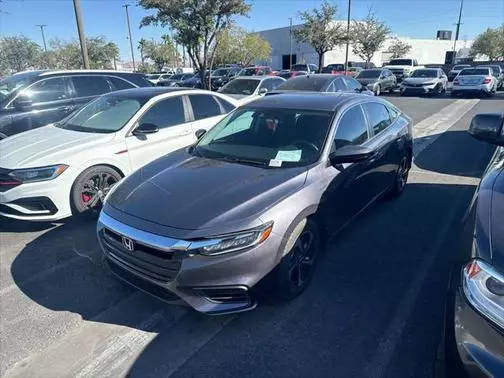 2022 Honda Insight EX FWD photo