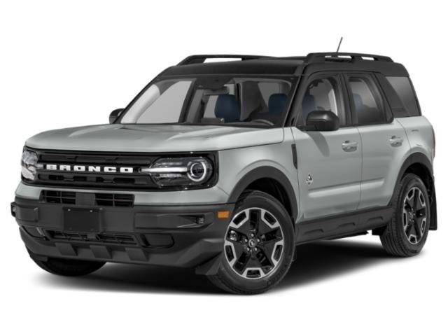 2022 Ford Bronco Sport Outer Banks 4WD photo