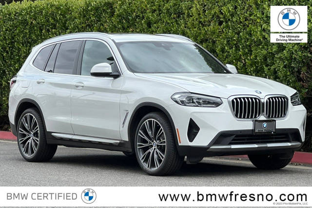2023 BMW X3 xDrive30i AWD photo