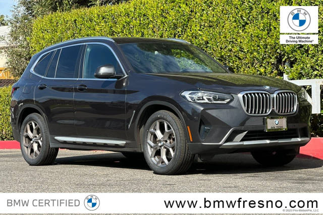 2023 BMW X3 sDrive30i RWD photo