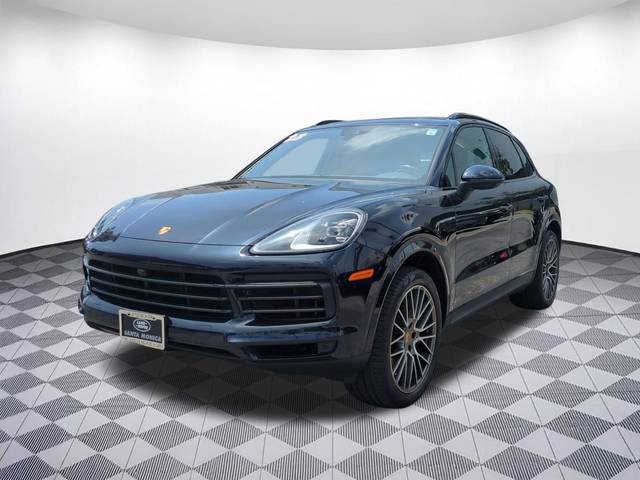 2023 Porsche Cayenne Platinum Edition AWD photo