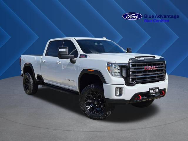 2021 GMC Sierra 2500HD AT4 4WD photo