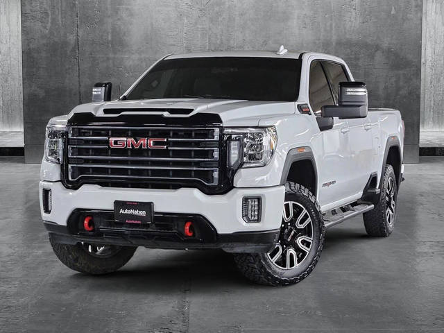 2021 GMC Sierra 2500HD AT4 4WD photo