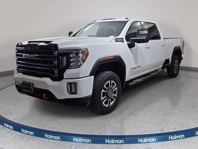 2021 GMC Sierra 2500HD AT4 4WD photo