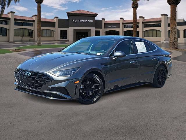 2023 Hyundai Sonata Limited FWD photo