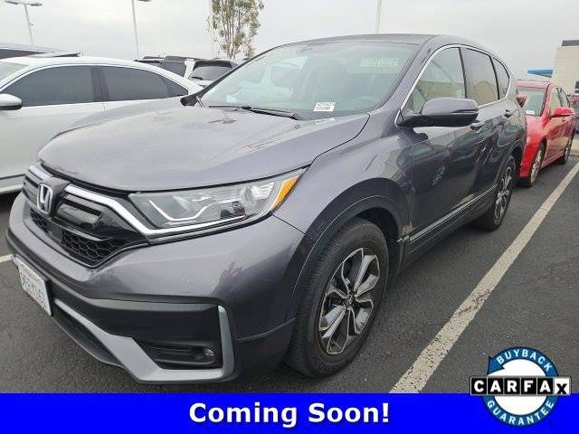 2022 Honda CR-V EX FWD photo