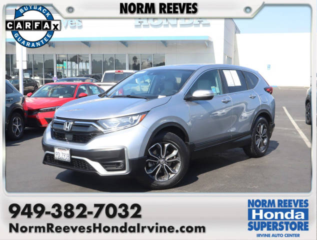 2022 Honda CR-V EX-L FWD photo