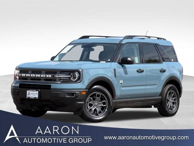 2022 Ford Bronco Sport Big Bend 4WD photo