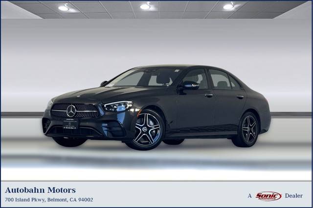 2022 Mercedes-Benz E-Class E 350 RWD photo