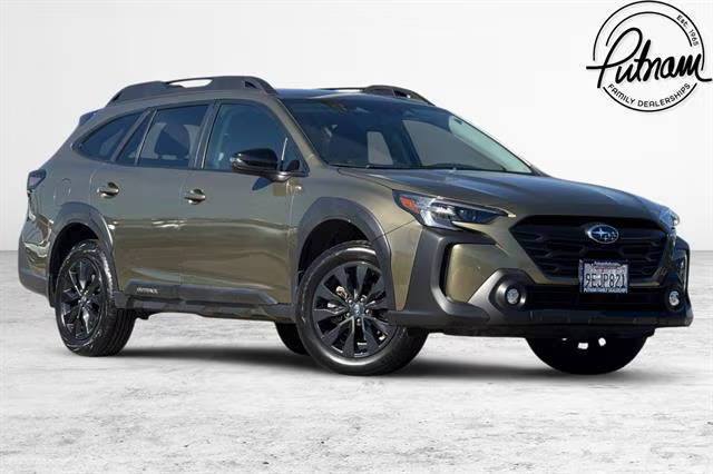 2023 Subaru Outback Onyx Edition XT AWD photo