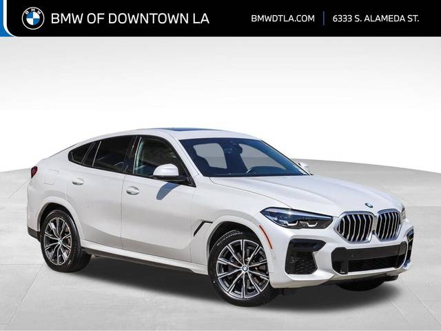 2023 BMW X6 xDrive40i AWD photo