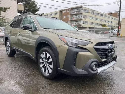 2023 Subaru Outback Limited AWD photo