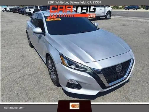 2022 Nissan Altima 2.5 SL FWD photo