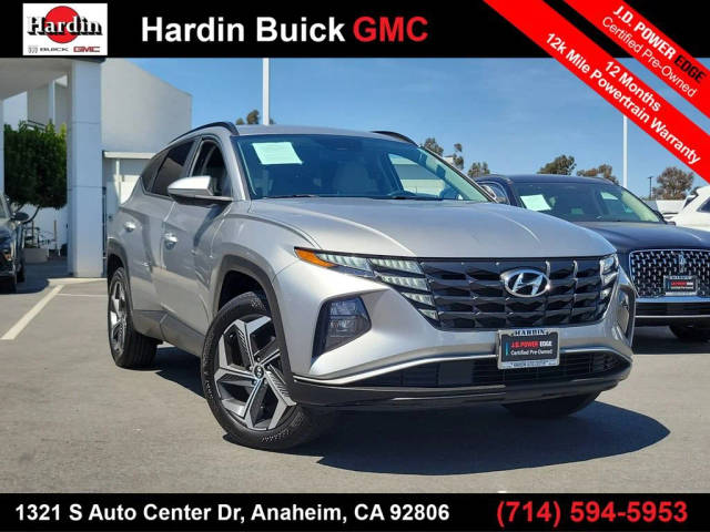 2023 Hyundai Tucson SEL AWD photo