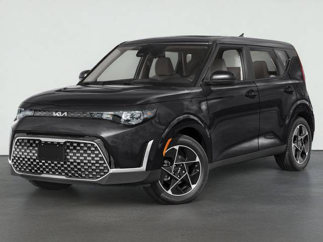 2023 Kia Soul EX FWD photo