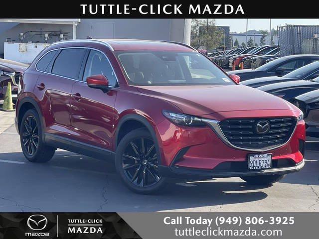 2022 Mazda CX-9 Touring Plus AWD photo