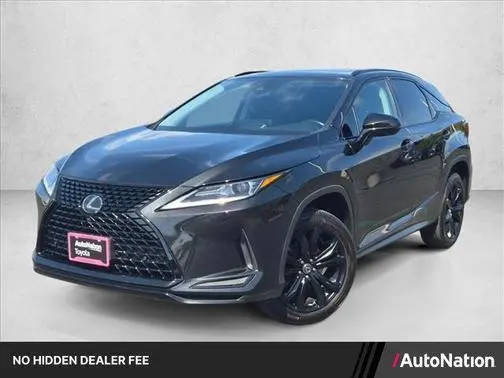 2022 Lexus RX RX 350 FWD photo