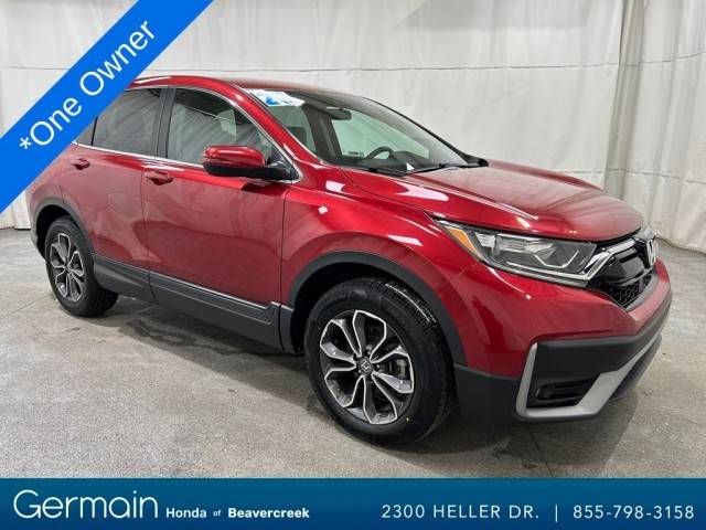 2022 Honda CR-V EX AWD photo
