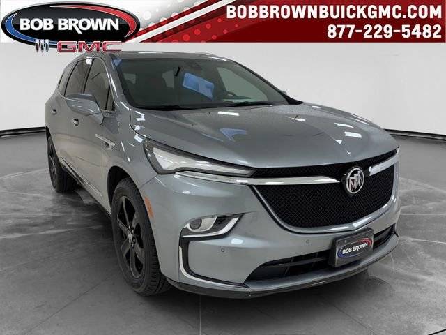 2023 Buick Enclave Essence AWD photo