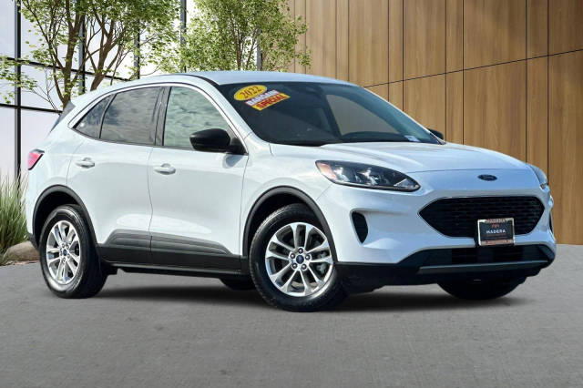 2022 Ford Escape SE Hybrid FWD photo