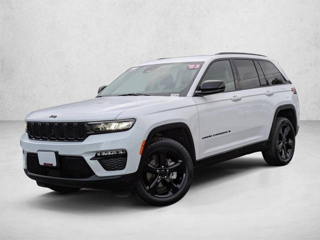 2023 Jeep Grand Cherokee Limited 4WD photo