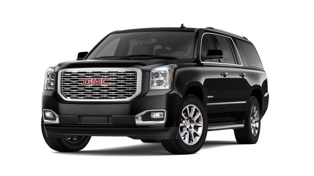 2020 GMC Yukon XL Denali RWD photo