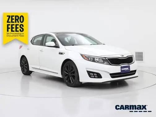 2015 Kia Optima SXL Turbo FWD photo