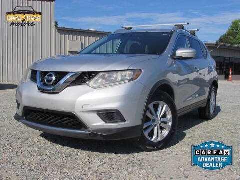 2015 Nissan Rogue SV AWD photo