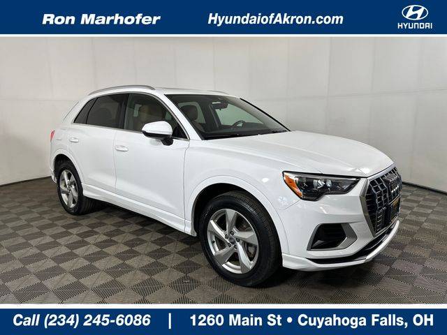 2020 Audi Q3 Premium AWD photo