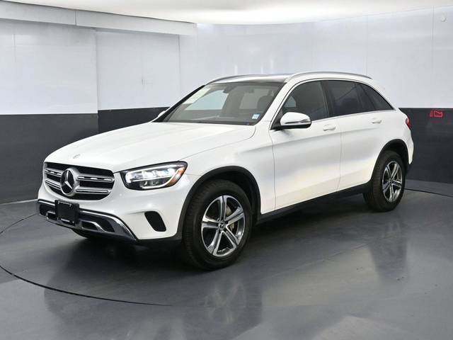 2020 Mercedes-Benz GLC-Class GLC 300 AWD photo