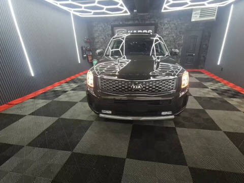 2020 Kia Telluride EX AWD photo