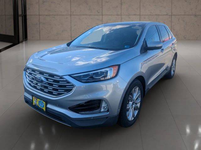 2020 Ford Edge Titanium FWD photo