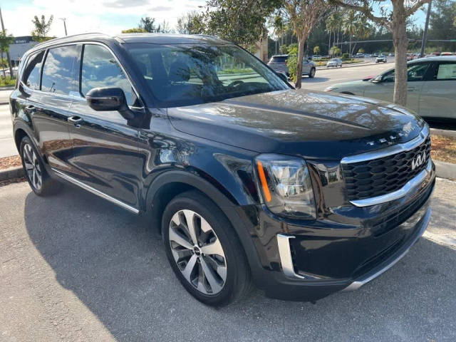 2022 Kia Telluride EX FWD photo