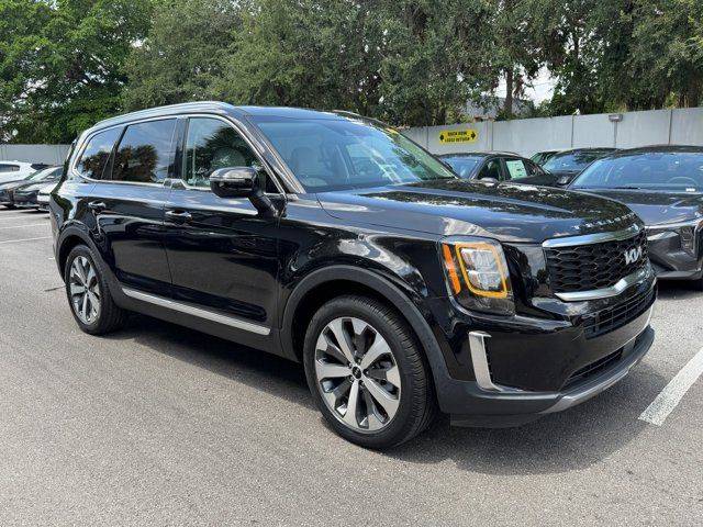 2022 Kia Telluride EX FWD photo