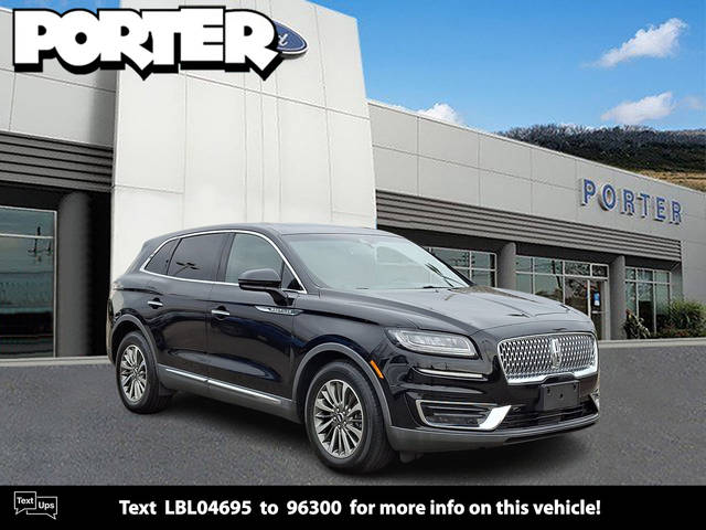 2020 Lincoln Nautilus Reserve AWD photo