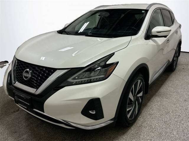 2023 Nissan Murano SL AWD photo