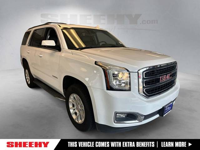 2020 GMC Yukon SLT 4WD photo