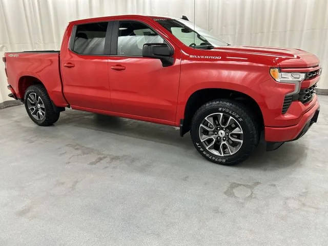 2022 Chevrolet Silverado 1500 RST 4WD photo