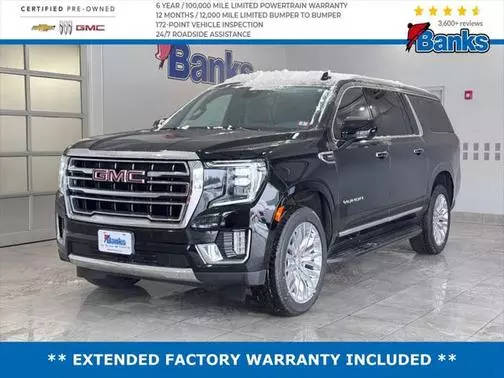 2023 GMC Yukon XL SLT 4WD photo